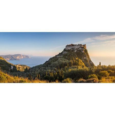 Villa Psaropouli Dragotina Bagian luar foto
