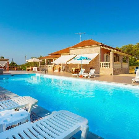 Villa Psaropouli Dragotina Bagian luar foto