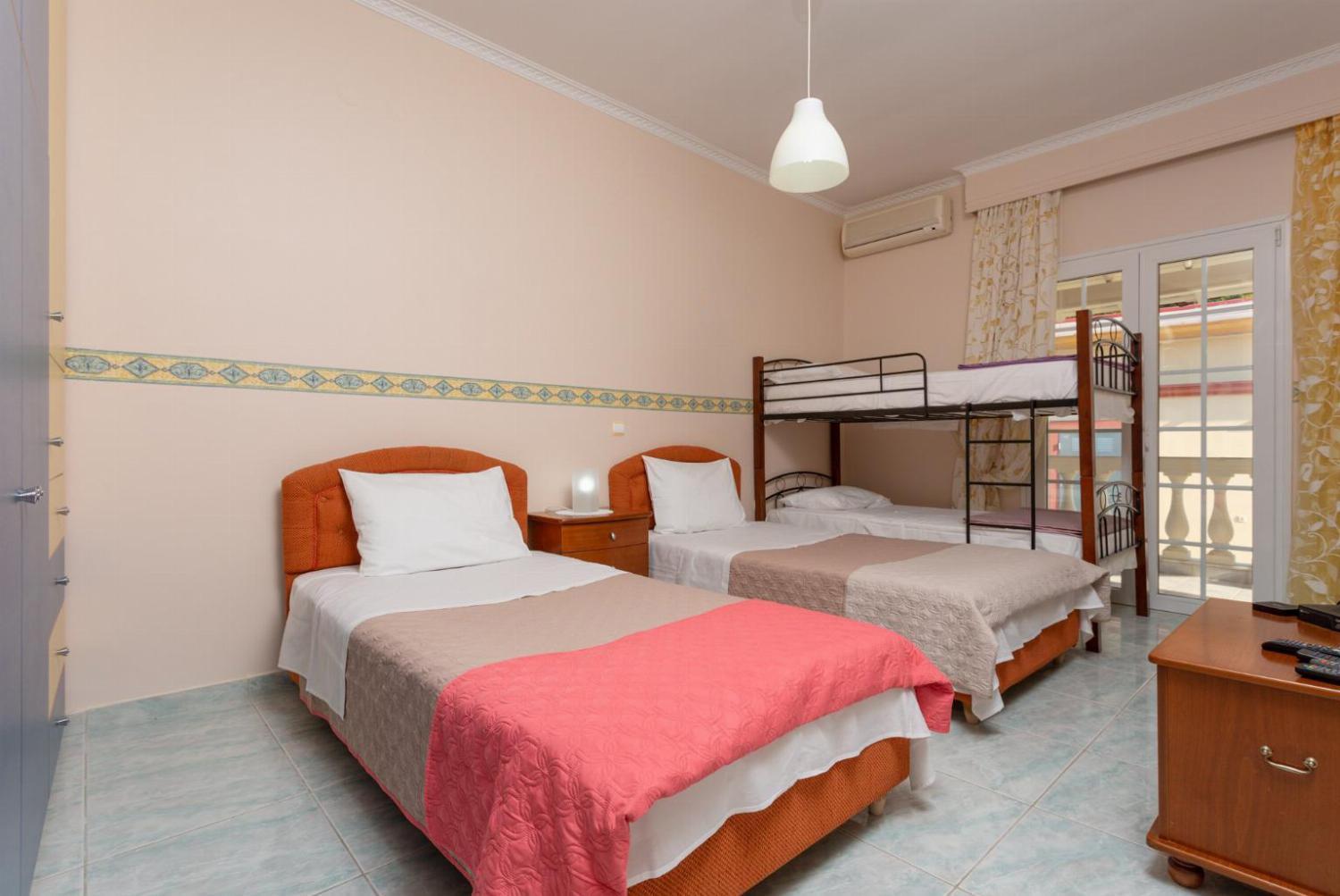 Villa Psaropouli Dragotina Bagian luar foto