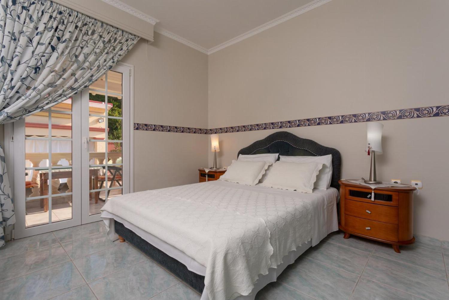 Villa Psaropouli Dragotina Bagian luar foto