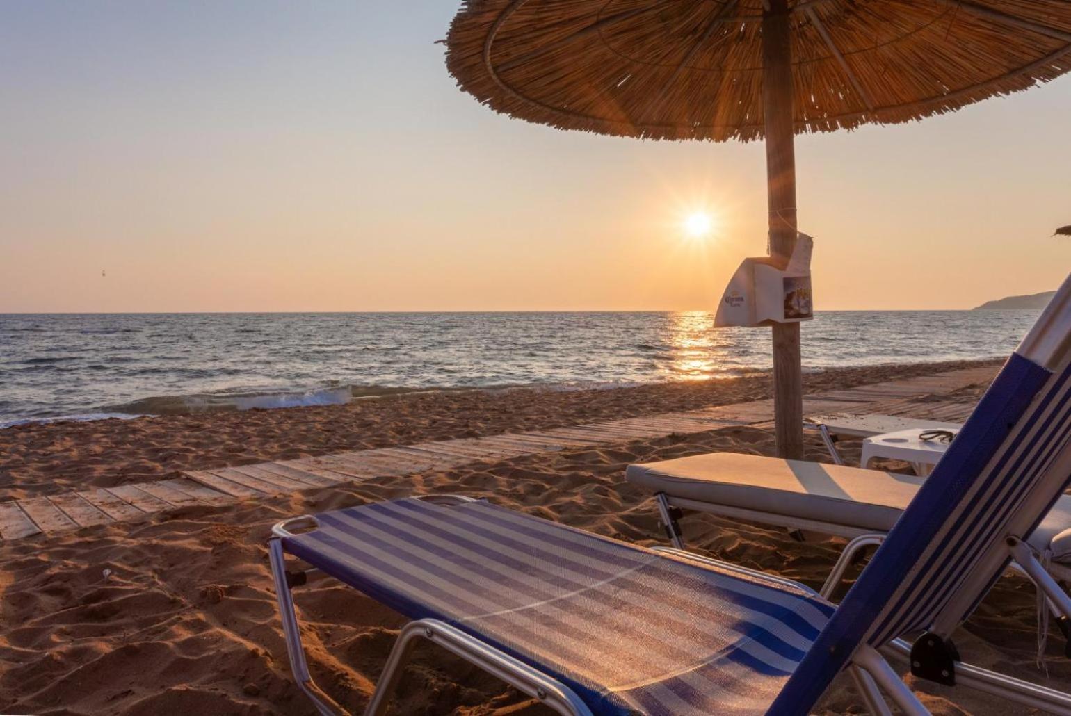 Villa Psaropouli Dragotina Bagian luar foto