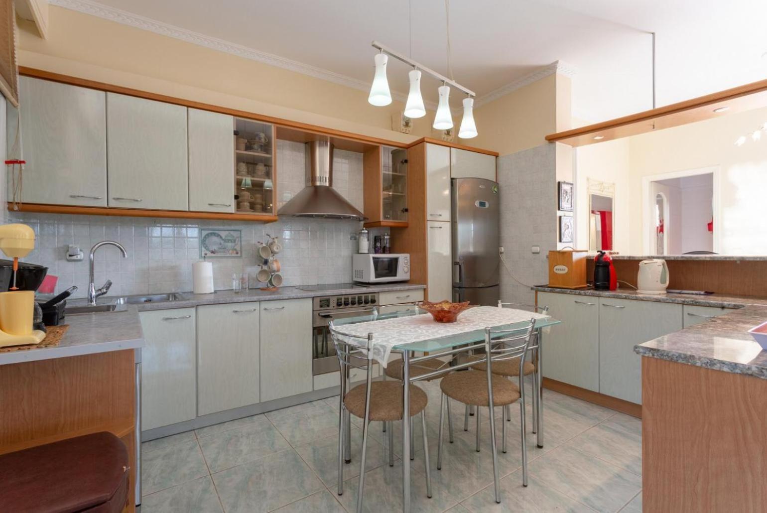 Villa Psaropouli Dragotina Bagian luar foto
